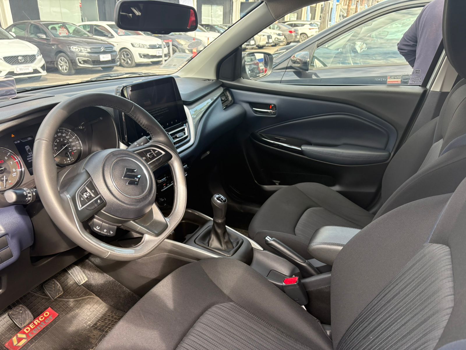 Suzuki BALENO 1.5 GLX MT 2025 - Imagen 12 de 17