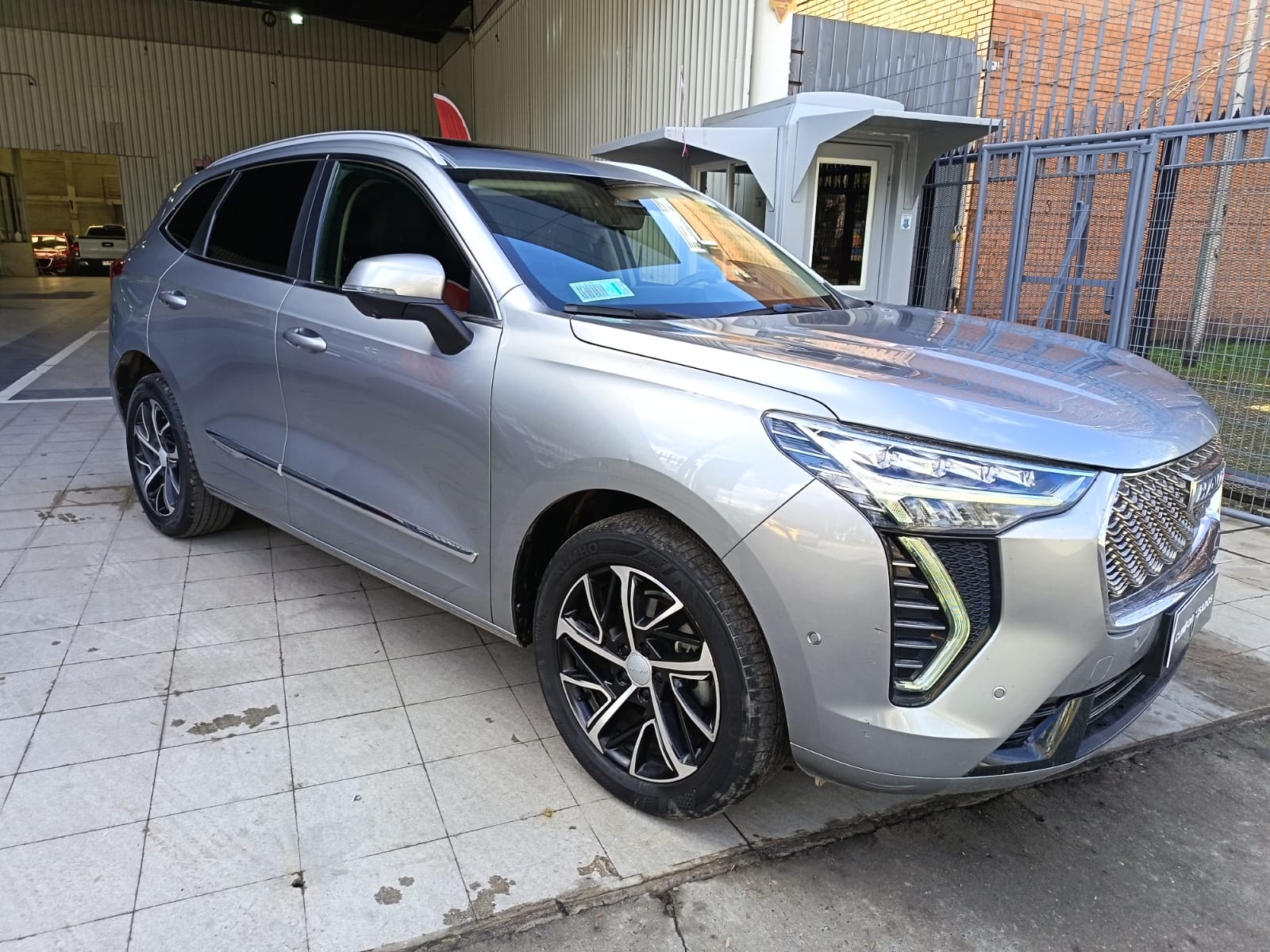 Haval JOLION 1.5 DELUXE AT 2022 - Imagen 3 de 16