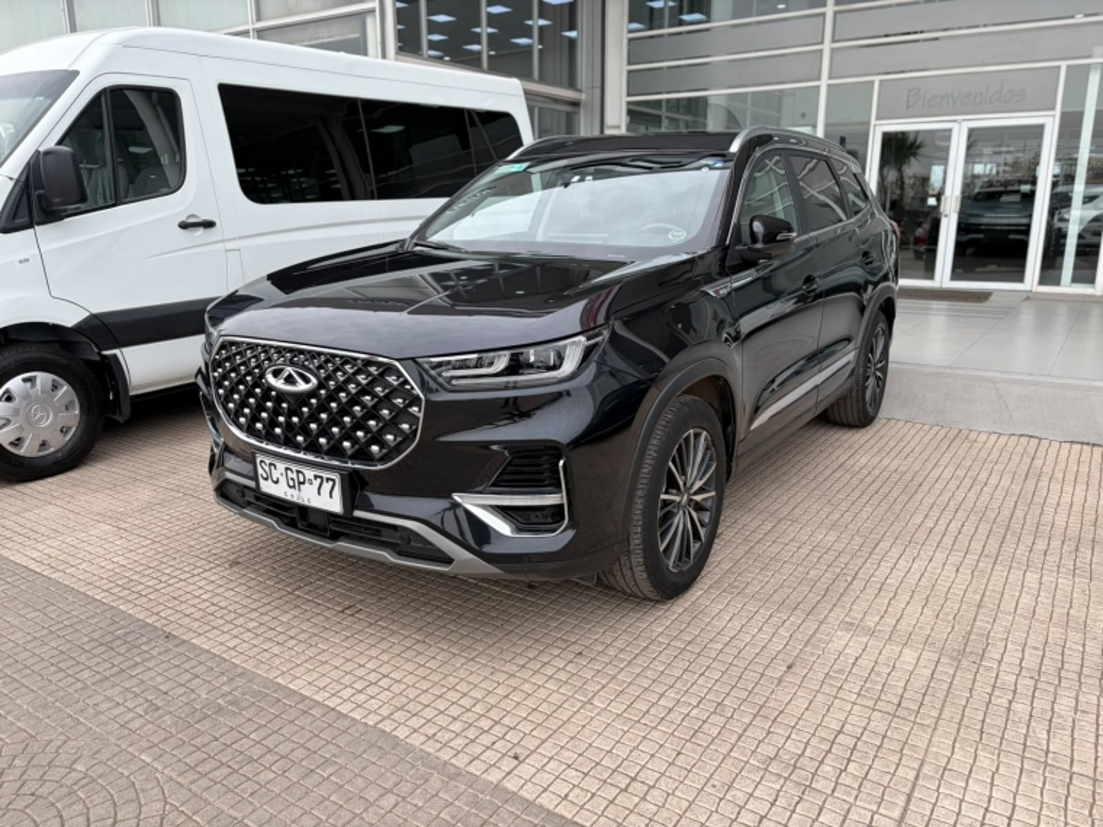 CHERY TIGGO 8 PRO 1.6 GDI GLX AT 2022 - Imagen 11 de 11