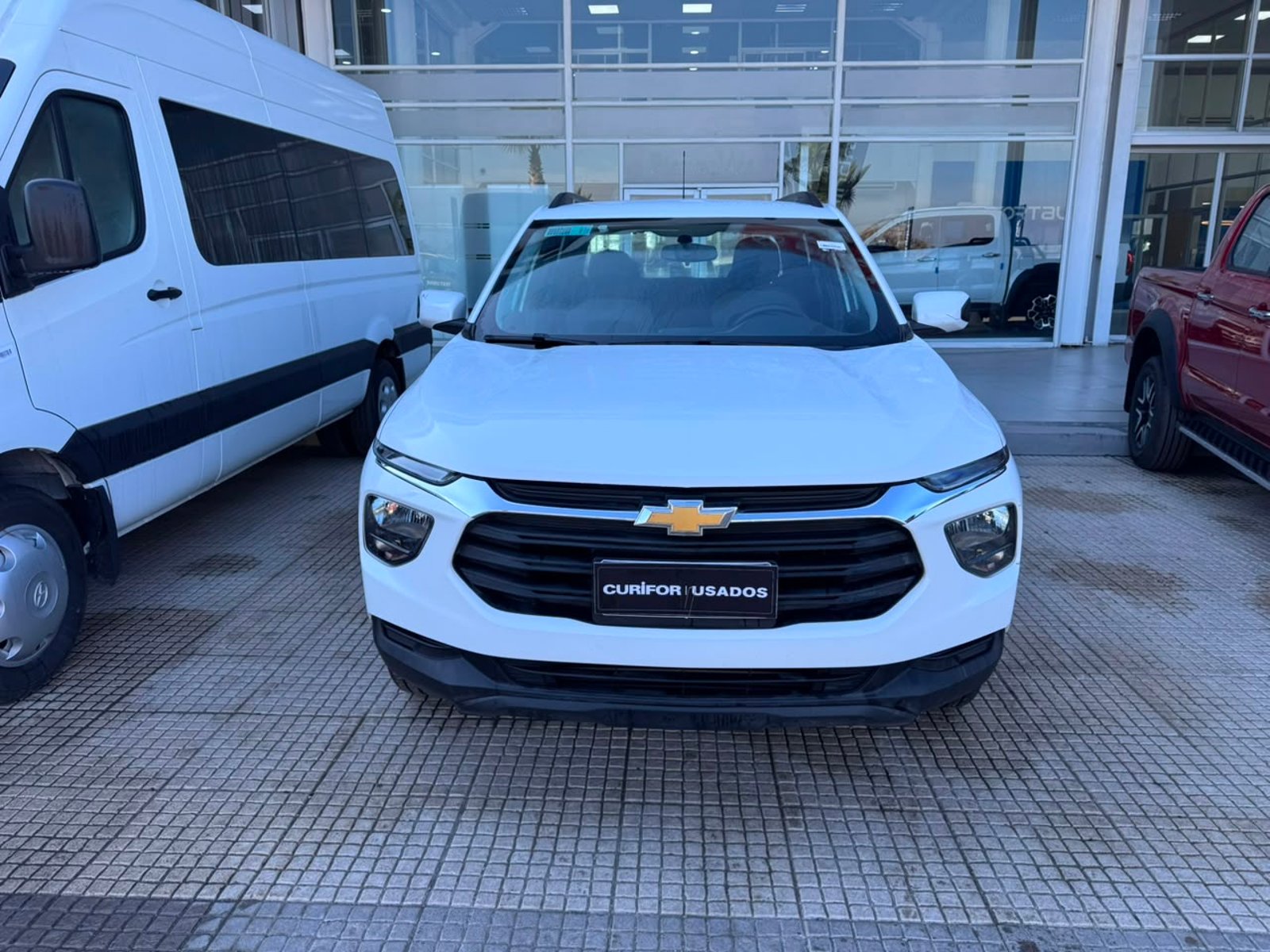 Chevrolet MONTANA 1.2 2024 - Foto 2 de 11