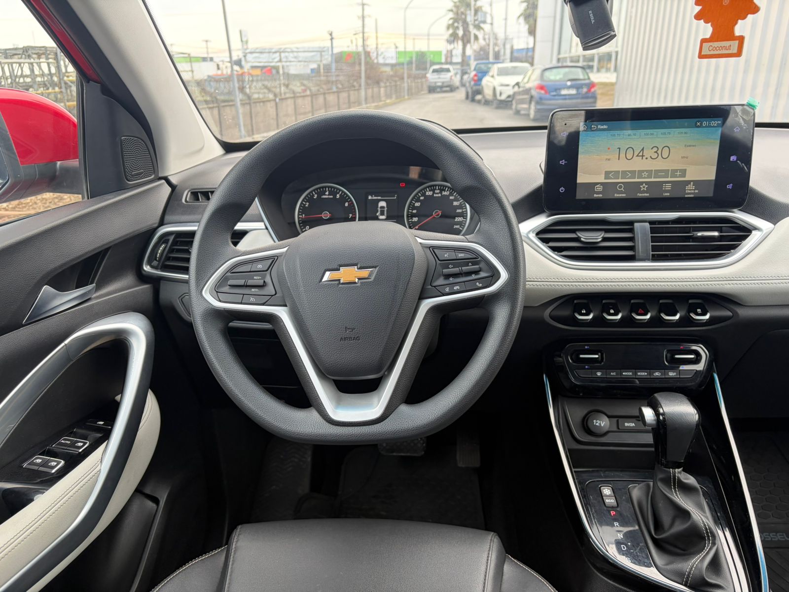 Chevrolet CAPTIVA 1.5 LTZ AT 2023 - Imagen 6 de 10