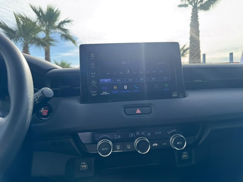 Honda HR-V 1.5 LX AT 2025 - Imagen 9 de 13