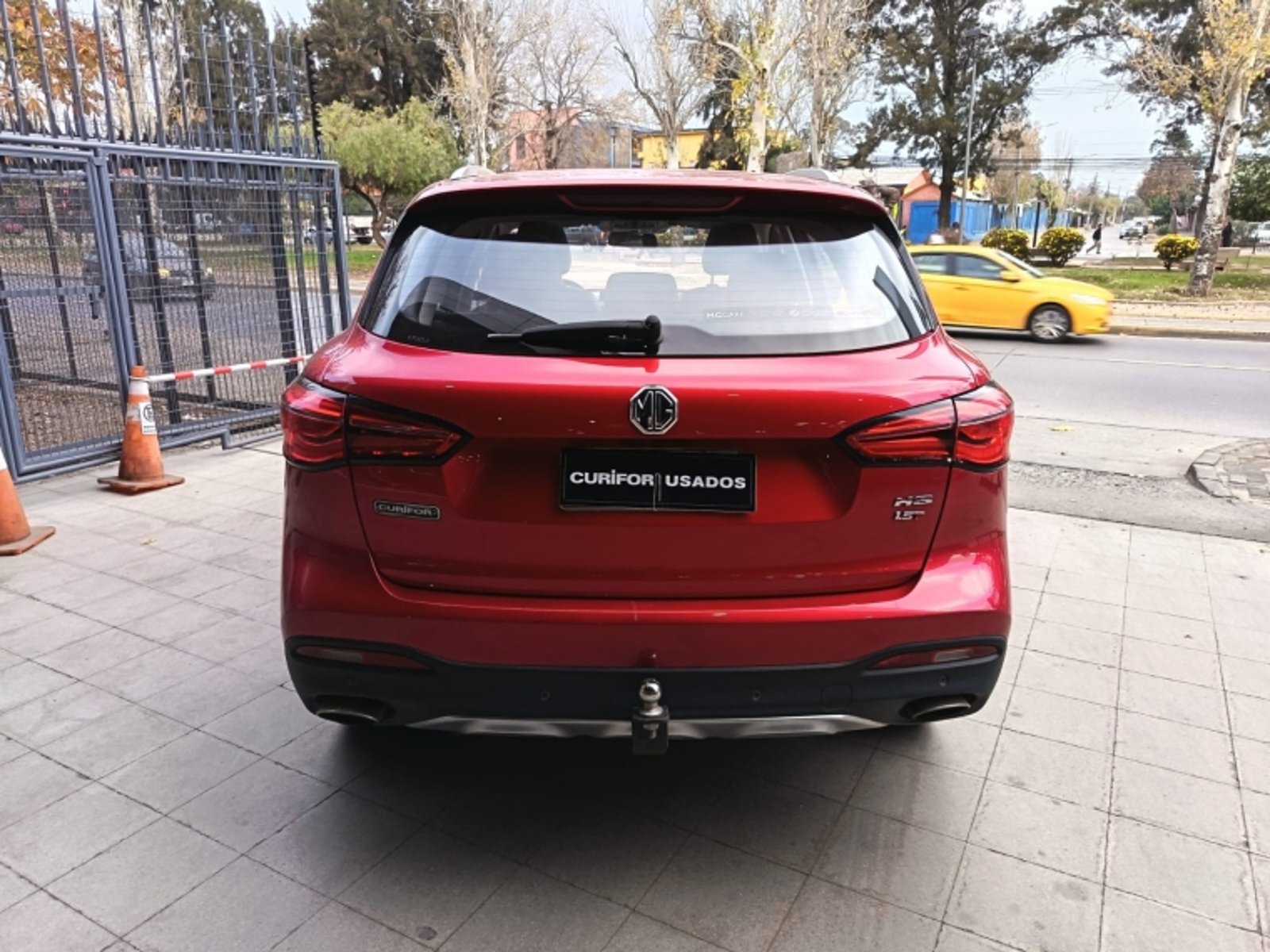 MG HS 1.5 DCT AT 2023 - Imagen 6 de 14