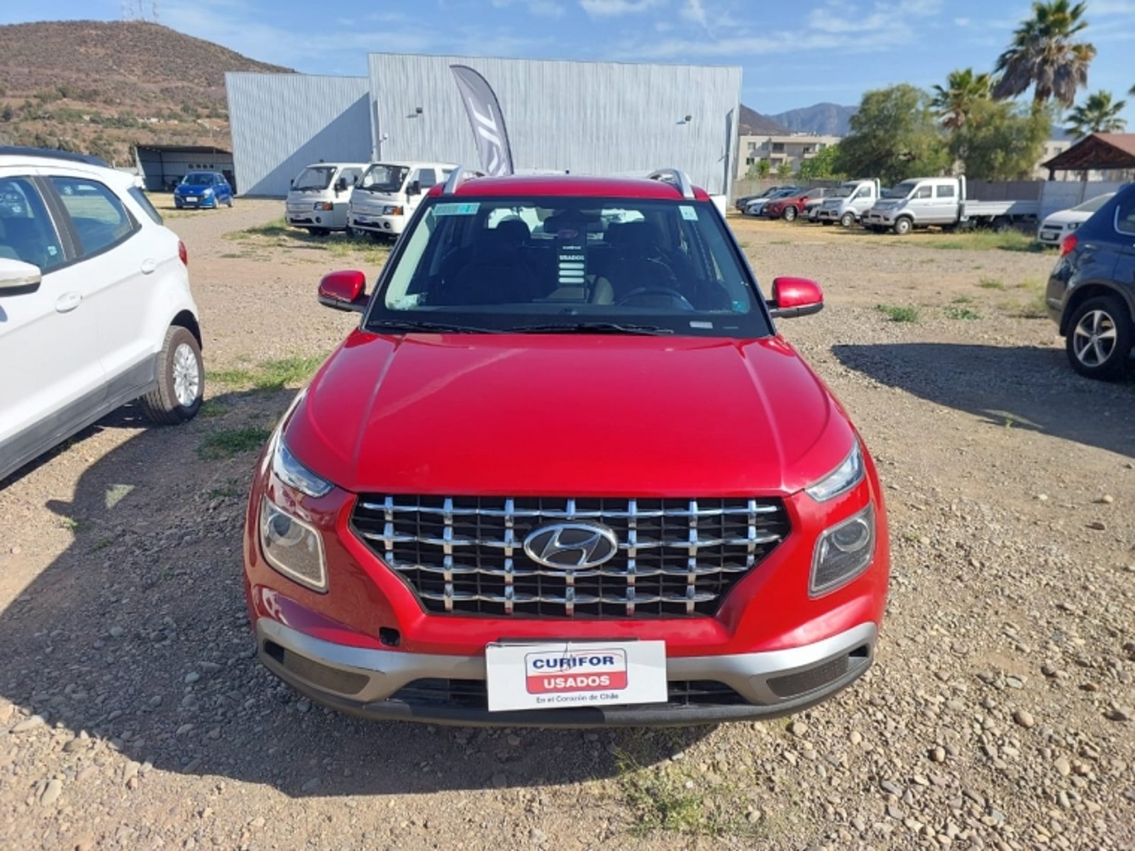 Hyundai VENUE QX 1.6 2022 - Imagen 3 de 12