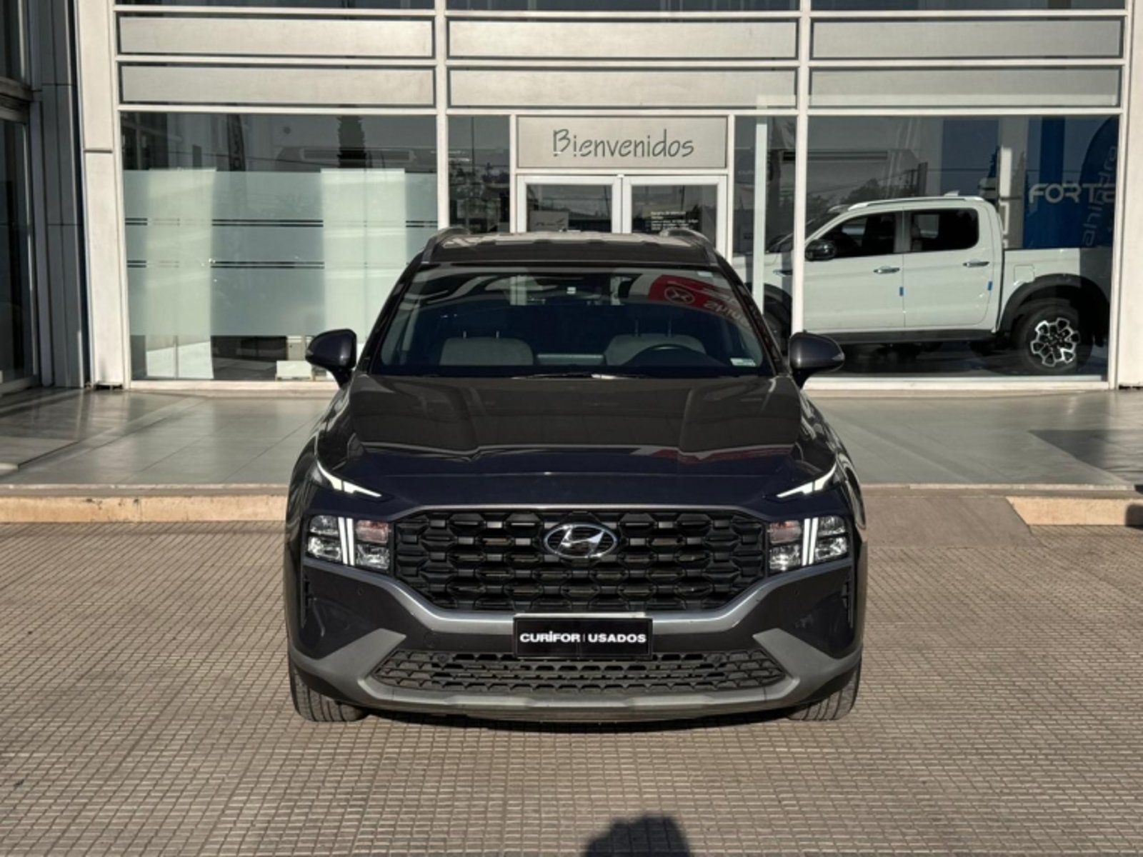 Hyundai SANTA FE 2.5 VALUE FL AT 2024 - Foto 2 de 11