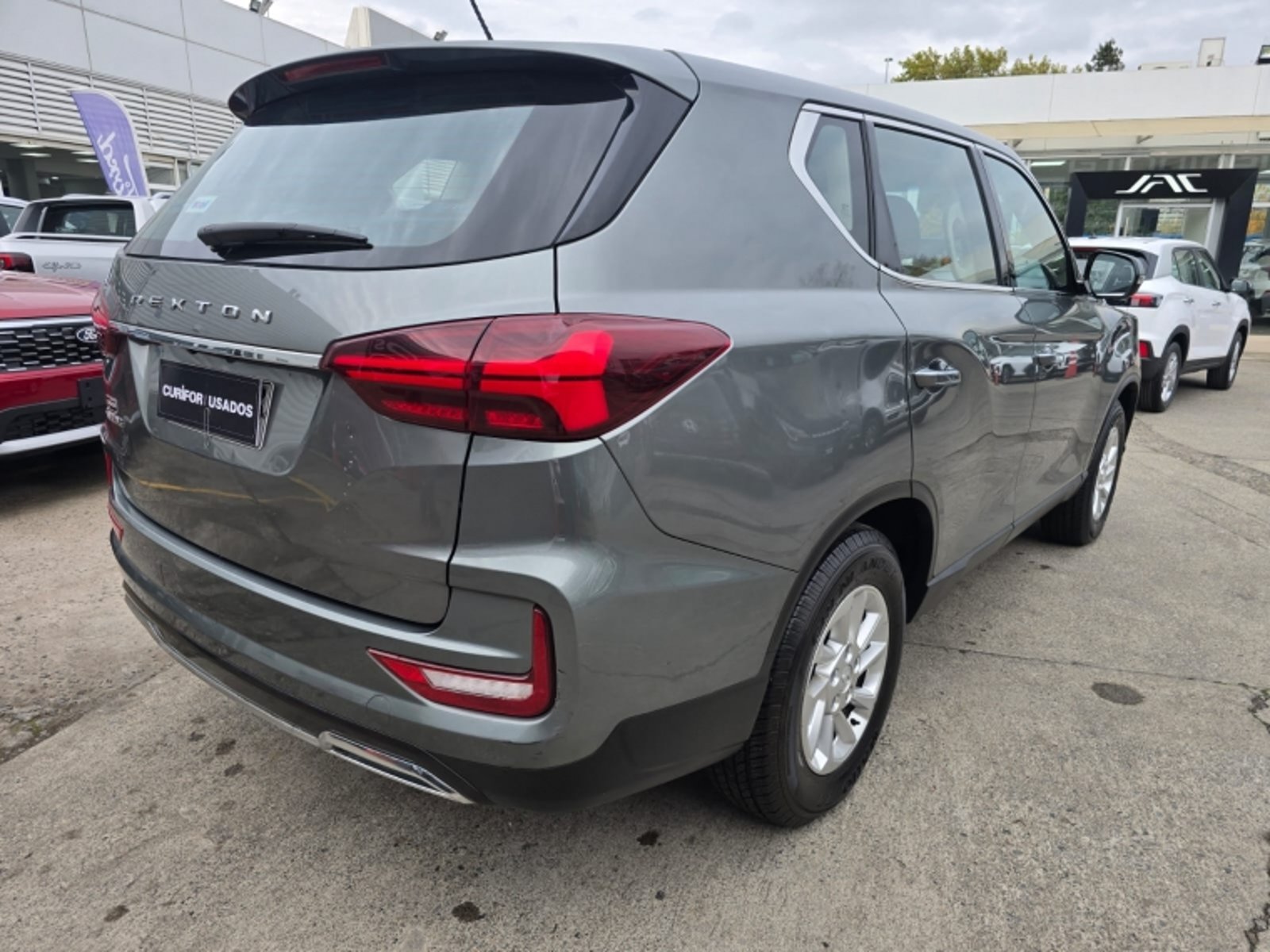 SSANGYONG REXTON NEW 2.0 AT 2023 - Imagen 4 de 15