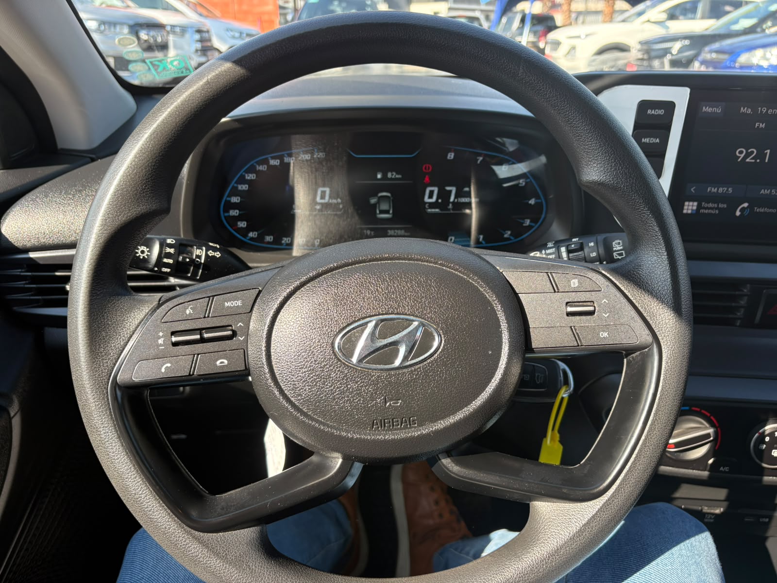 Hyundai I20 1.4 BI3 PLUS MT 2023 - Imagen 11 de 12