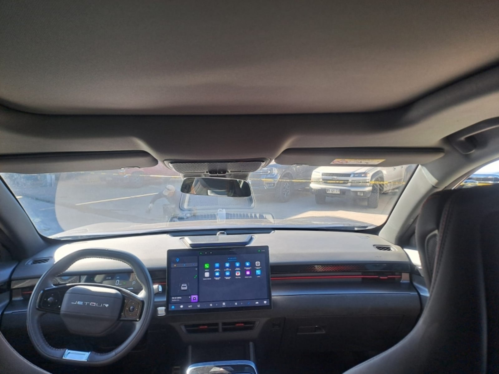 JETOUR DASHING 1.6 AUT 2024 - Imagen 8 de 16