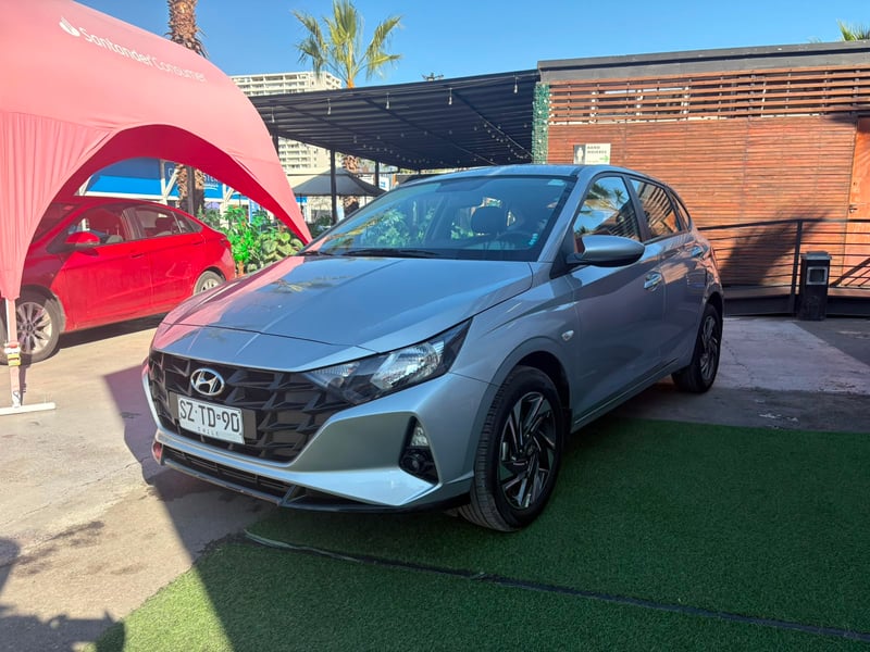 Hyundai I20 1.4 BI3 PLUS MT 2024