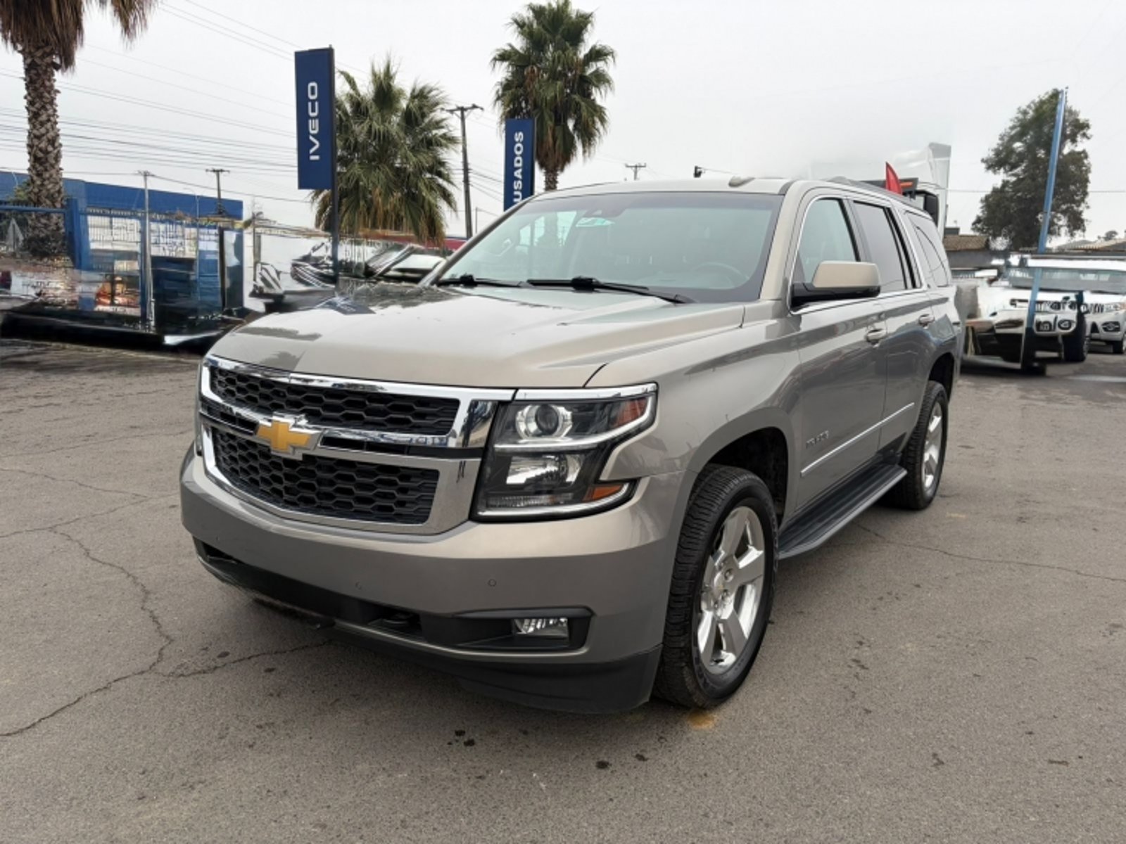 CHEVROLET TAHOE 5.3 LT AT 4X4 2018 - Imagen 15 de 15