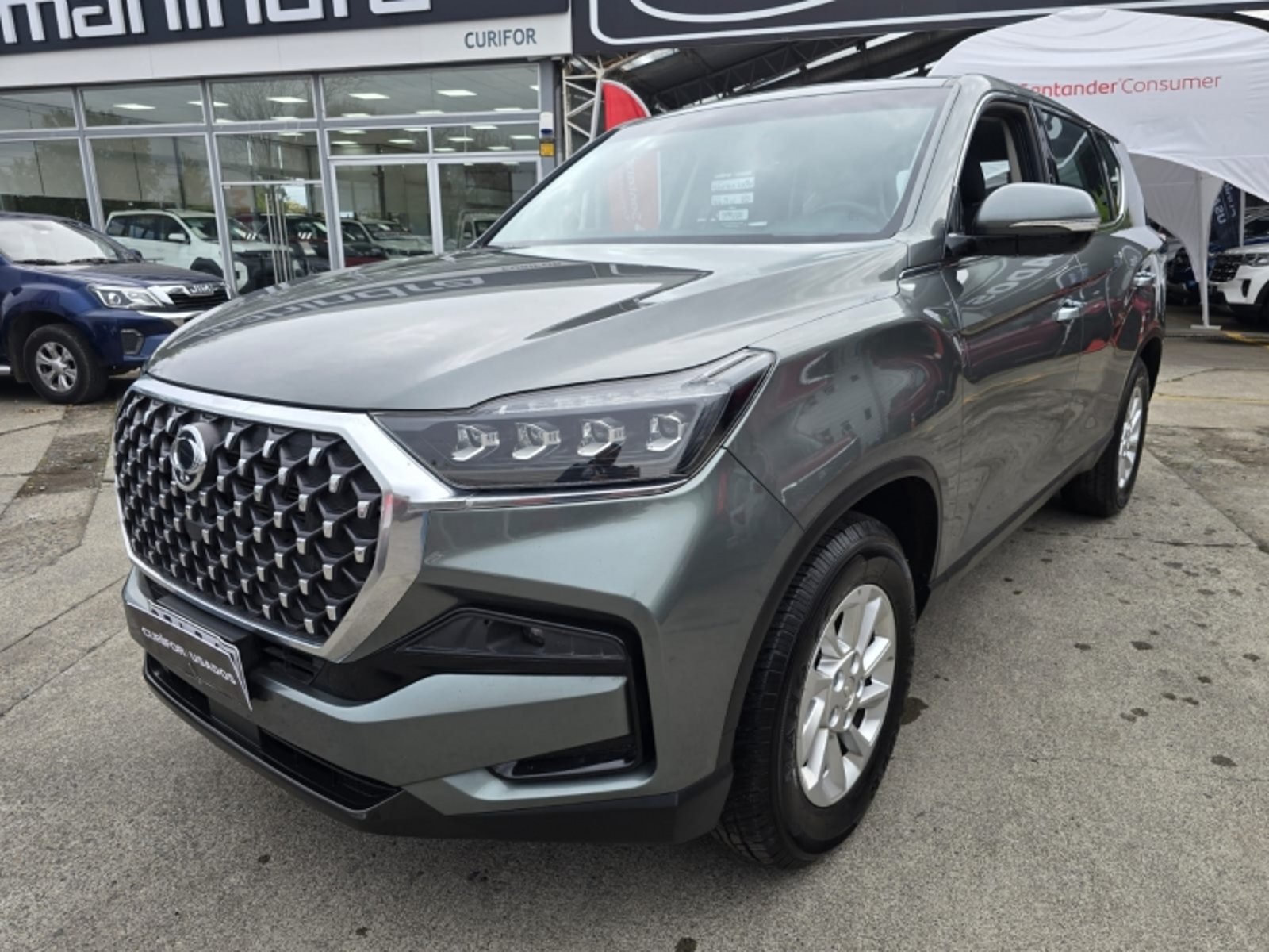 SSANGYONG REXTON NEW 2.0 AT 2023 - Imagen 15 de 15