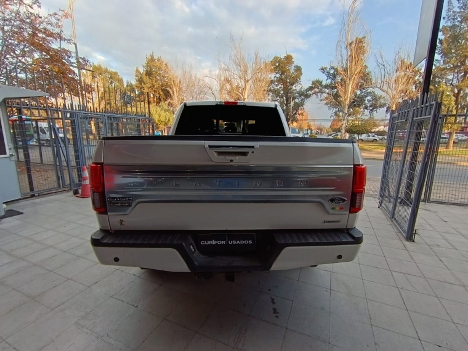 Ford F-150 PLATINUM 3.5 2020 - Imagen 4 de 14