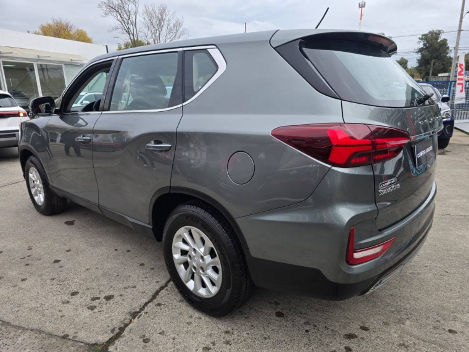 SsangYong REXTON NEW 2.0 AT 2023 - Foto 2 de 15