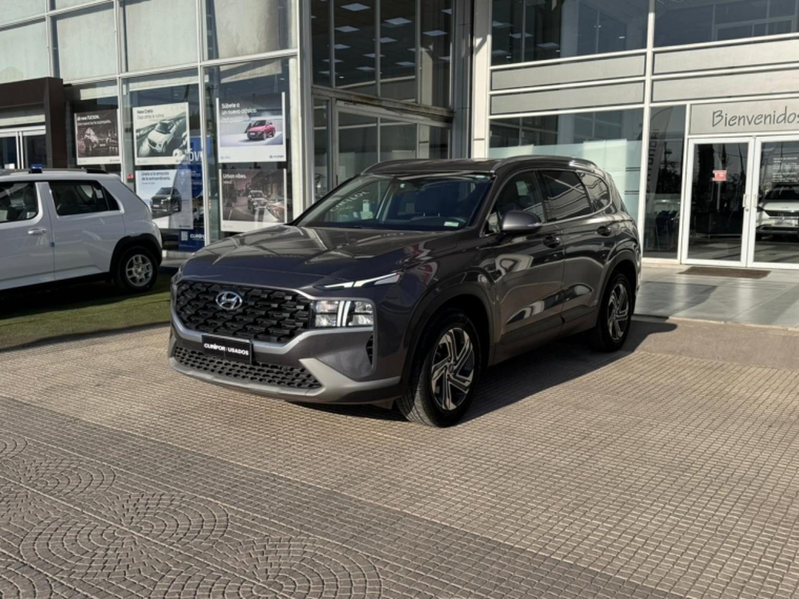 HYUNDAI SANTA FE 2.5 VALUE FL AT 2024 - Imagen 12 de 12