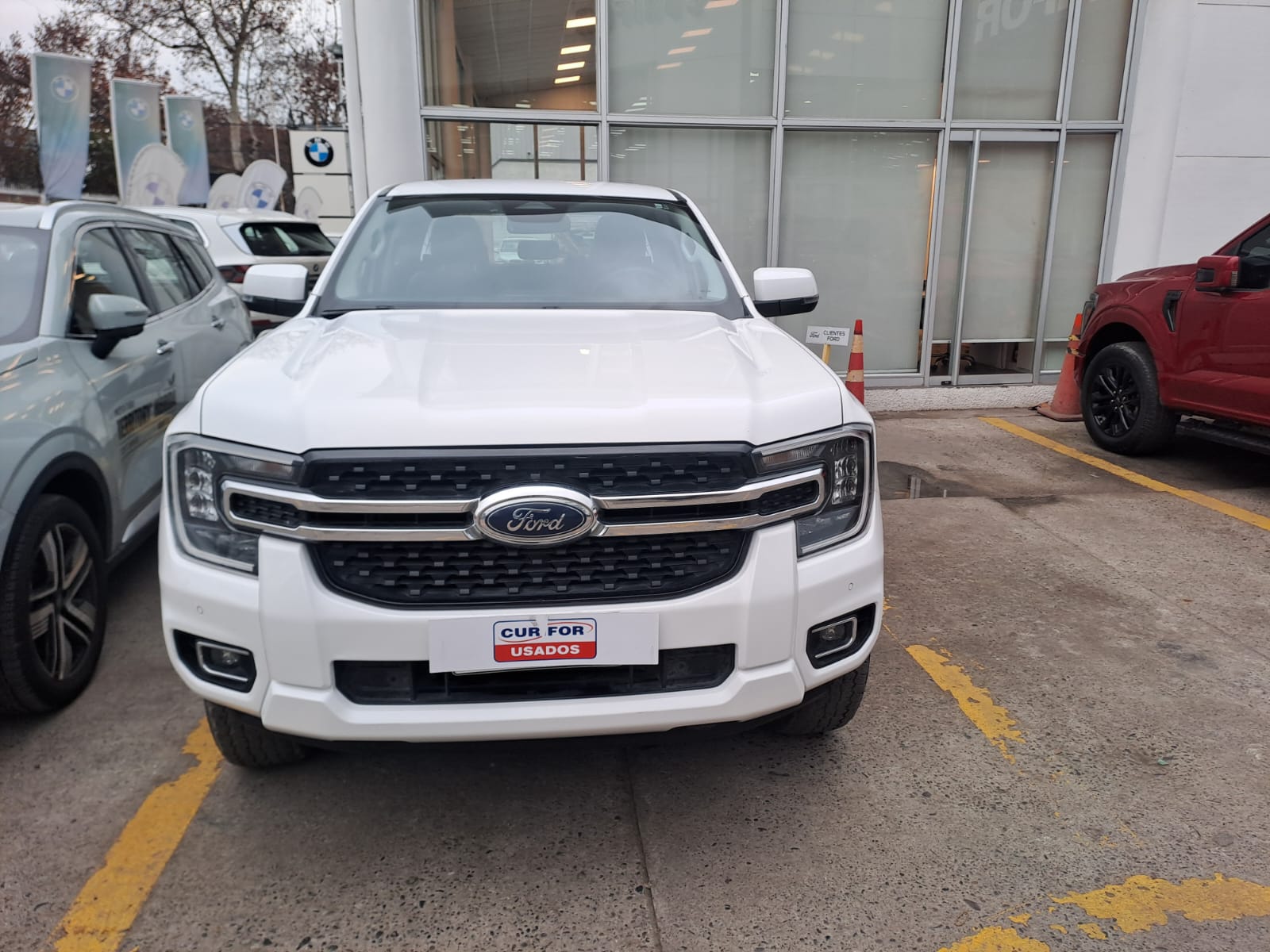 Ford RANGER 2.0 XLT MT 4X4 DIESEL 2024 - Foto 2 de 8
