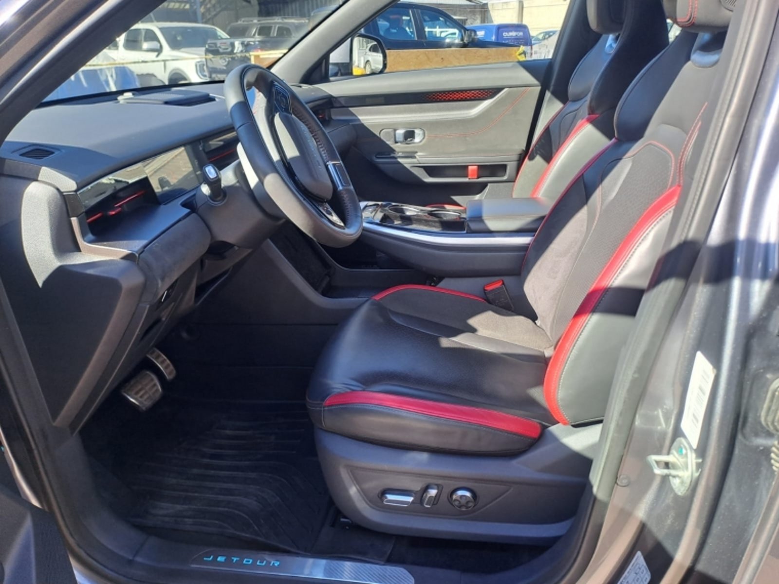 JETOUR DASHING 1.6 AUT 2024 - Imagen 10 de 16