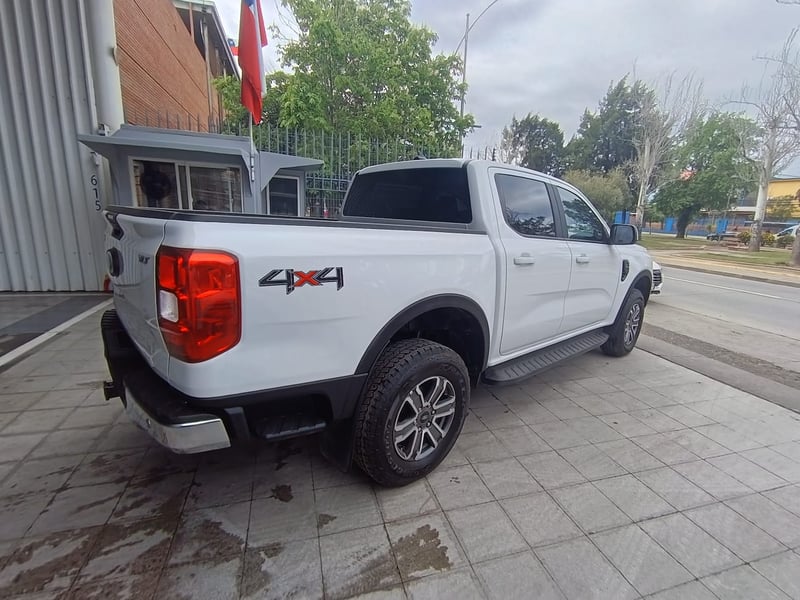 Ford RANGER 2.0 XLT AT 4X4 2026 - Imagen 5 de 15