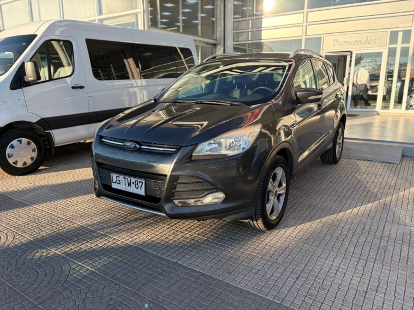 FORD ESCAPE 2.5 4×2 AT 2019 - Imagen 11 de 11