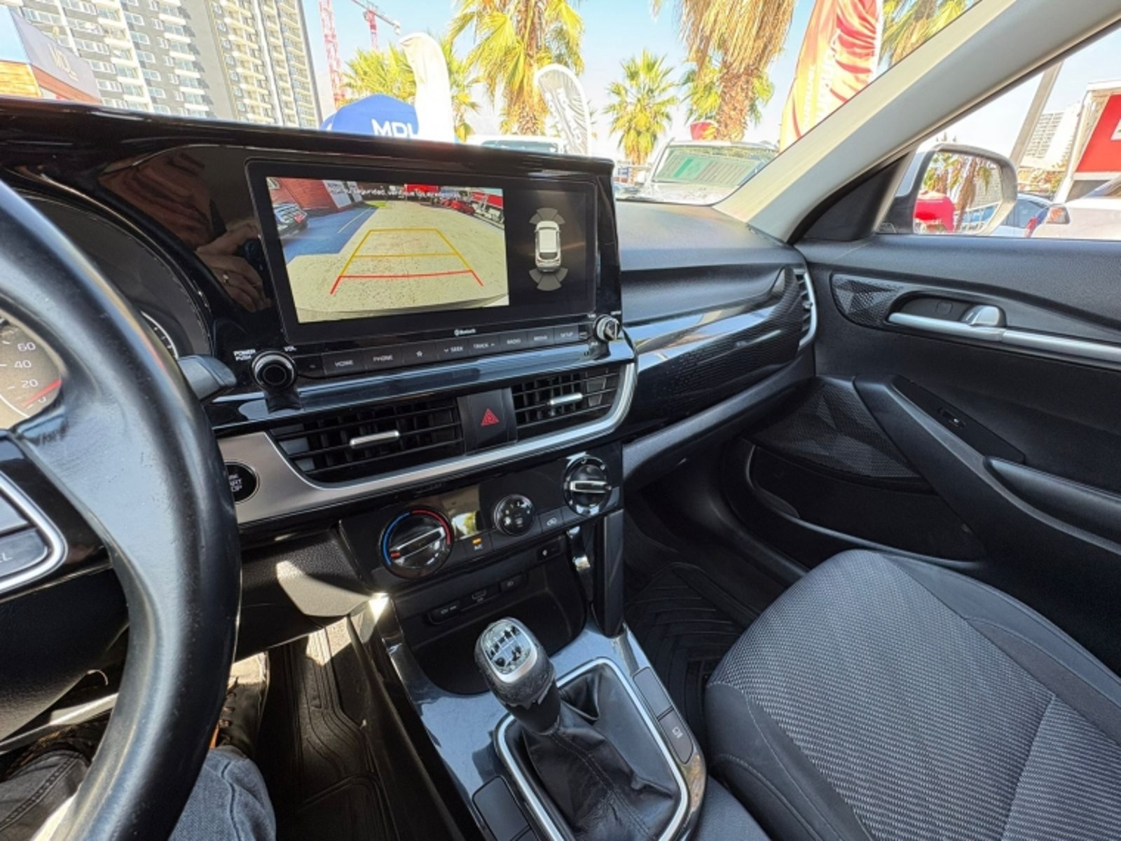 Kia SELTOS 1.6 EX MT 2021 - Imagen 10 de 11