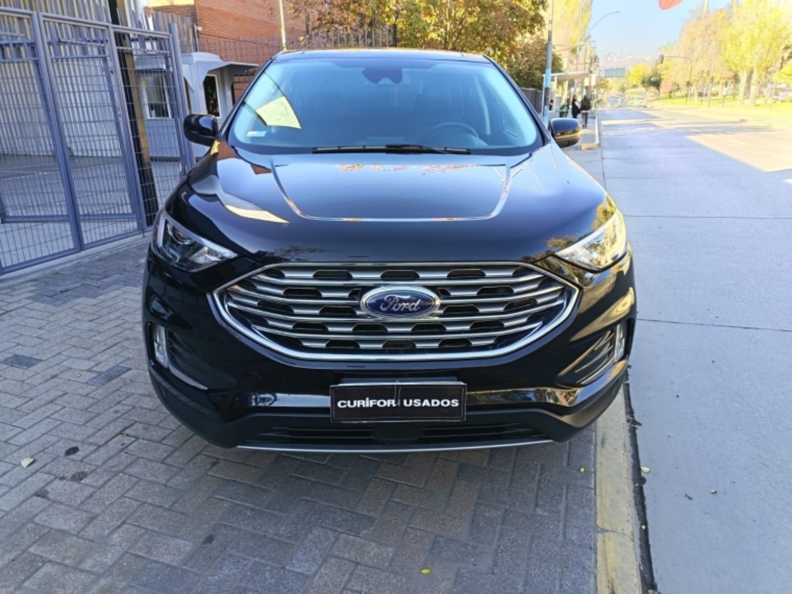 FORD EDGE 2.0 SEL AT 4X4 2023 - Imagen 11 de 11