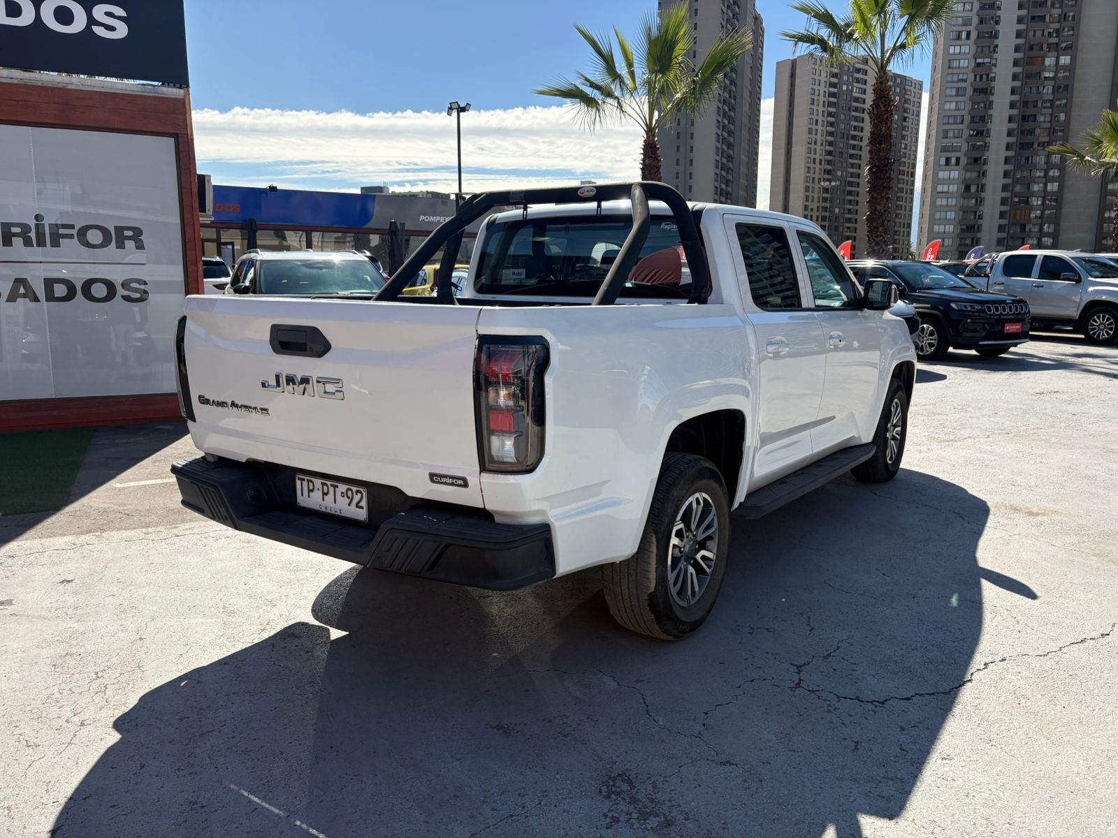 JMC GRAND AVENUE MT 4X2 2,3 2024 - Imagen 5 de 14
