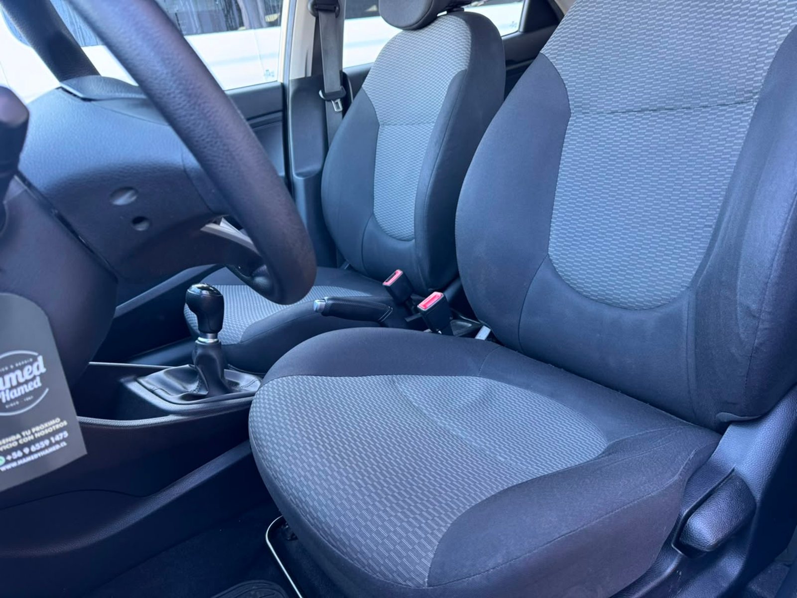 Hyundai VERNA 1.4 PLUS MT 2021 - Imagen 11 de 12