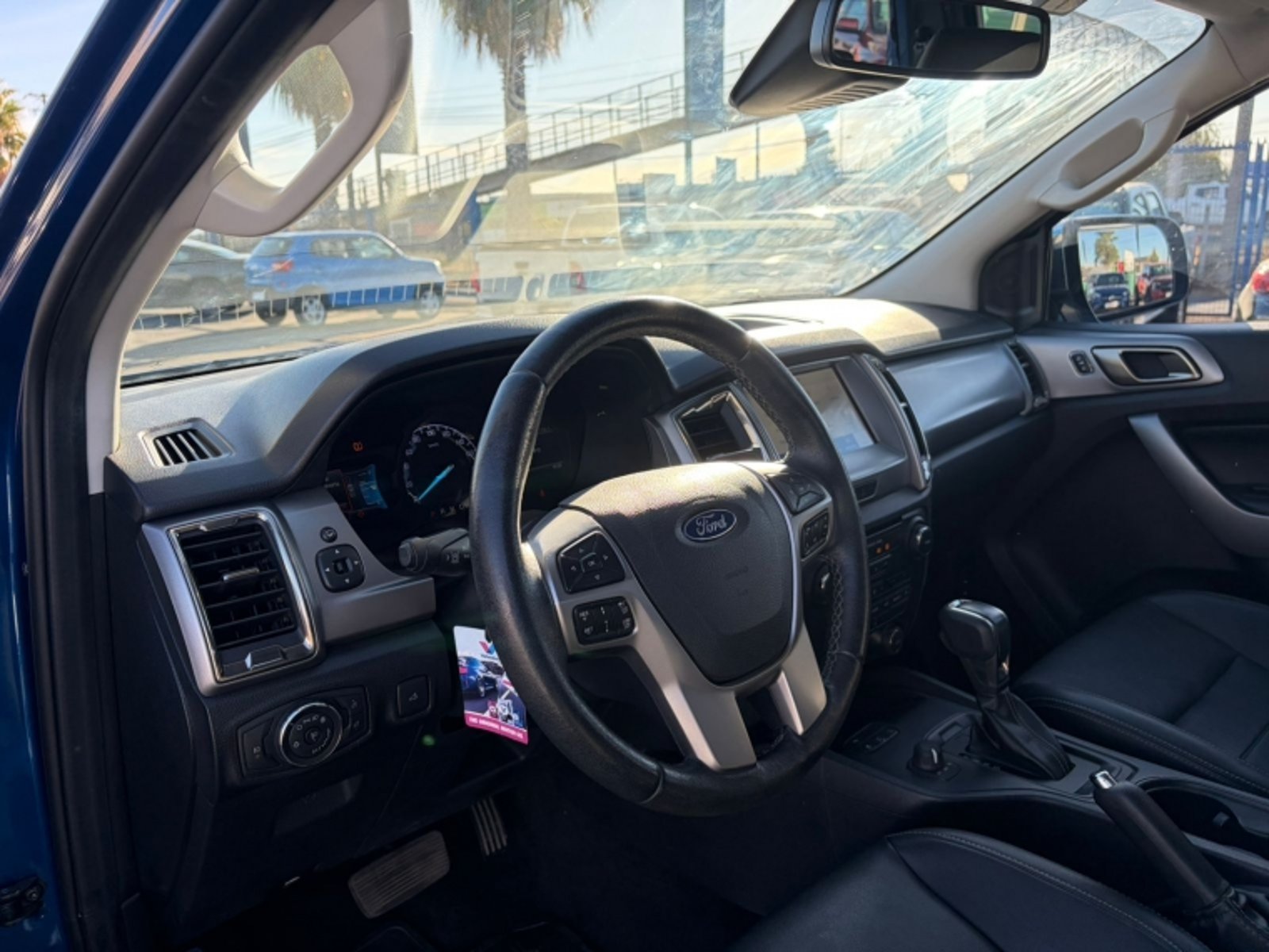 FORD RANGER 3.2 LIMITED AT 4X4 DIESEL 2021 - Imagen 6 de 9