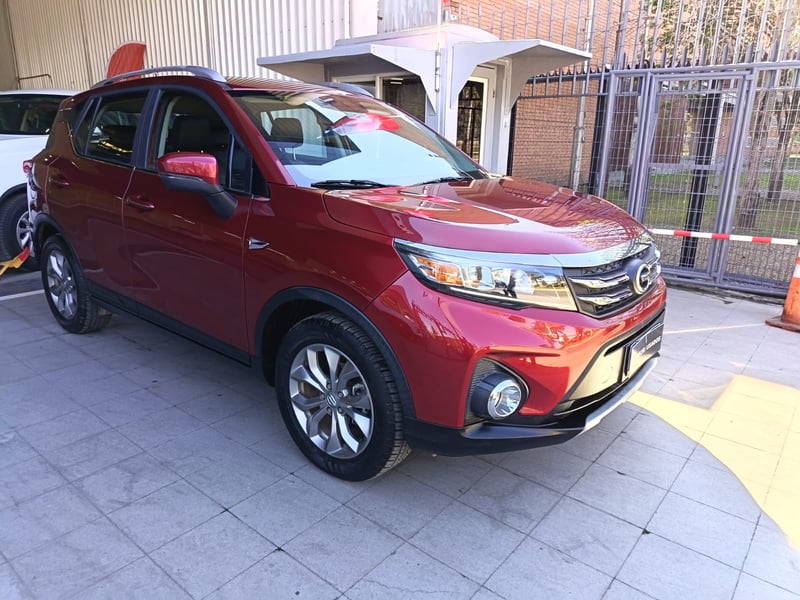 GAC Motor GONOW GS3 1.5 GB MT 2023 - Imagen 3 de 14