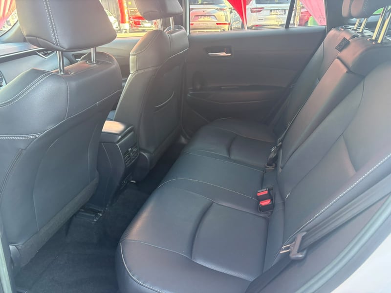 Toyota COROLLA CROSS 2.0 SEG AT 2022 - Imagen 9 de 15