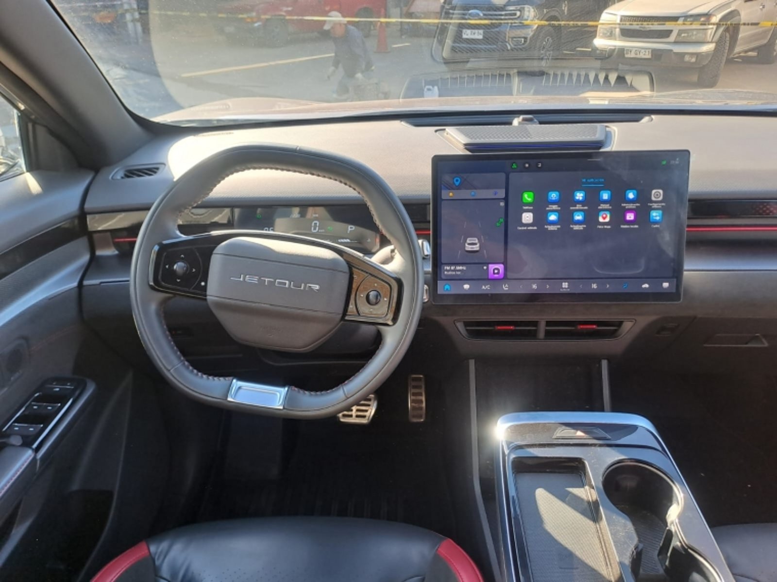 JETOUR DASHING 1.6 AUT 2024 - Imagen 11 de 16