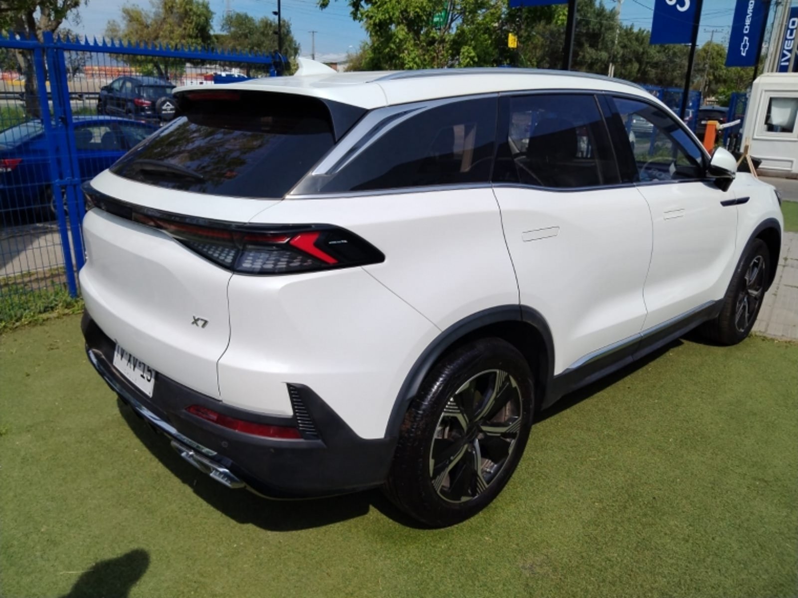 BAIC X7 1.5 AUT 2025 - Foto 3 de 16