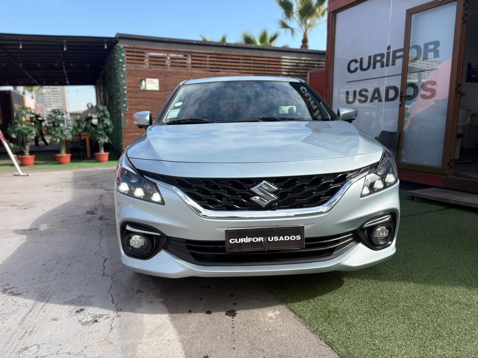 Suzuki BALENO 1.5 GLX MT 2025 - Foto 2 de 17
