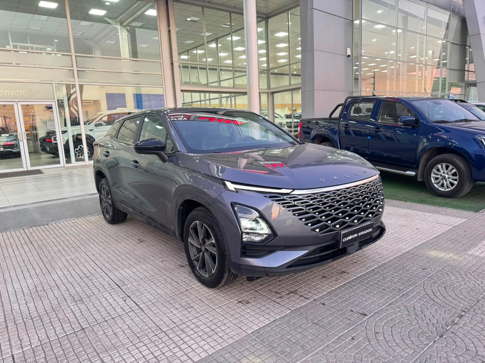 OMODA C5 1.5 T COMFORT AT 2025 - Imagen 3 de 11