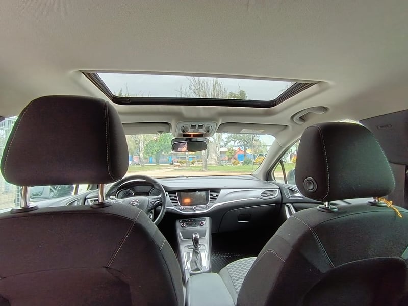 Opel ASTRA 1.4 ASTRA K ENJOY HB5 AT 2017 - Imagen 11 de 15