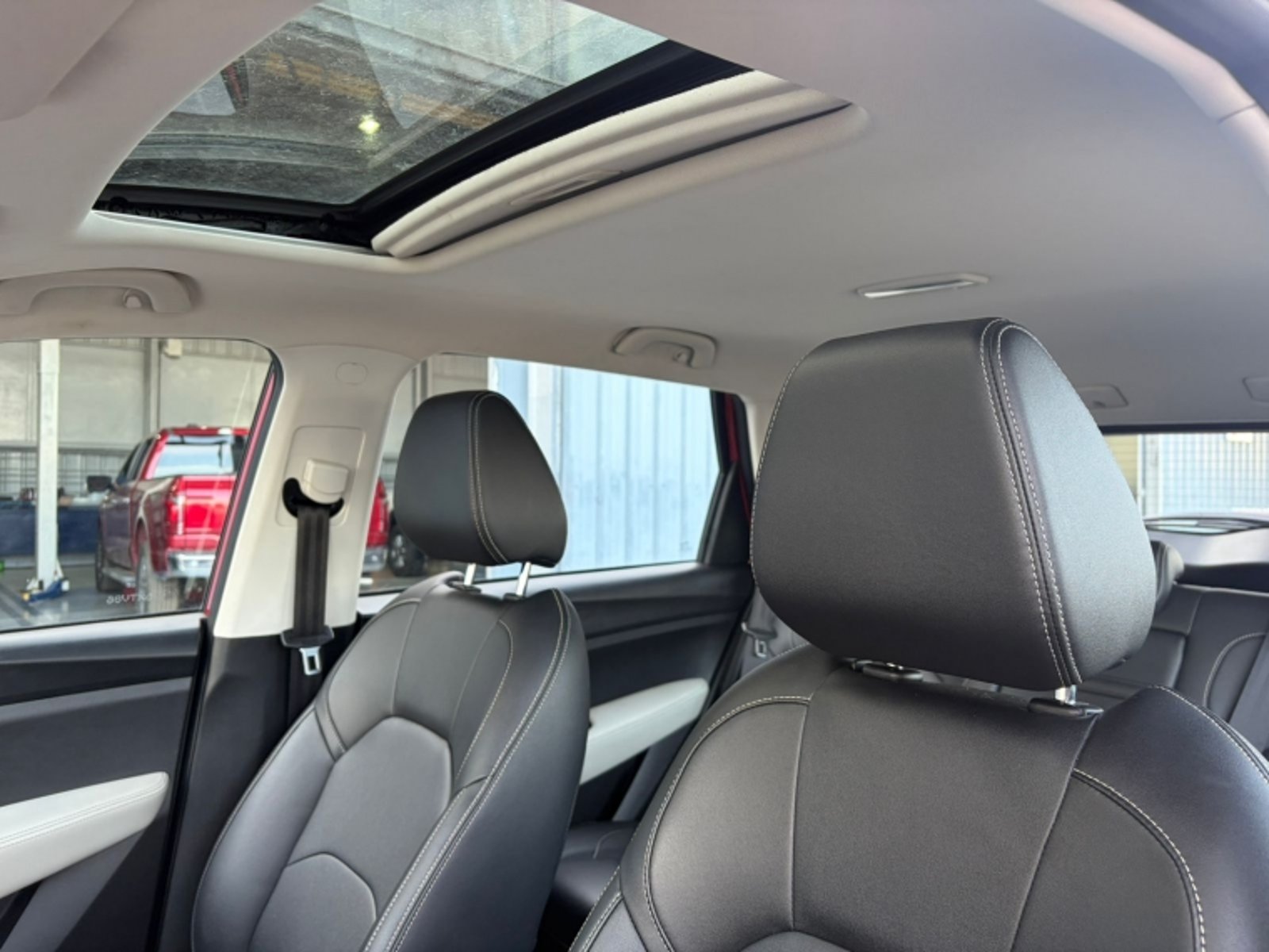 Chevrolet CAPTIVA 1.5 LTZ P MT 2023 - Imagen 14 de 14