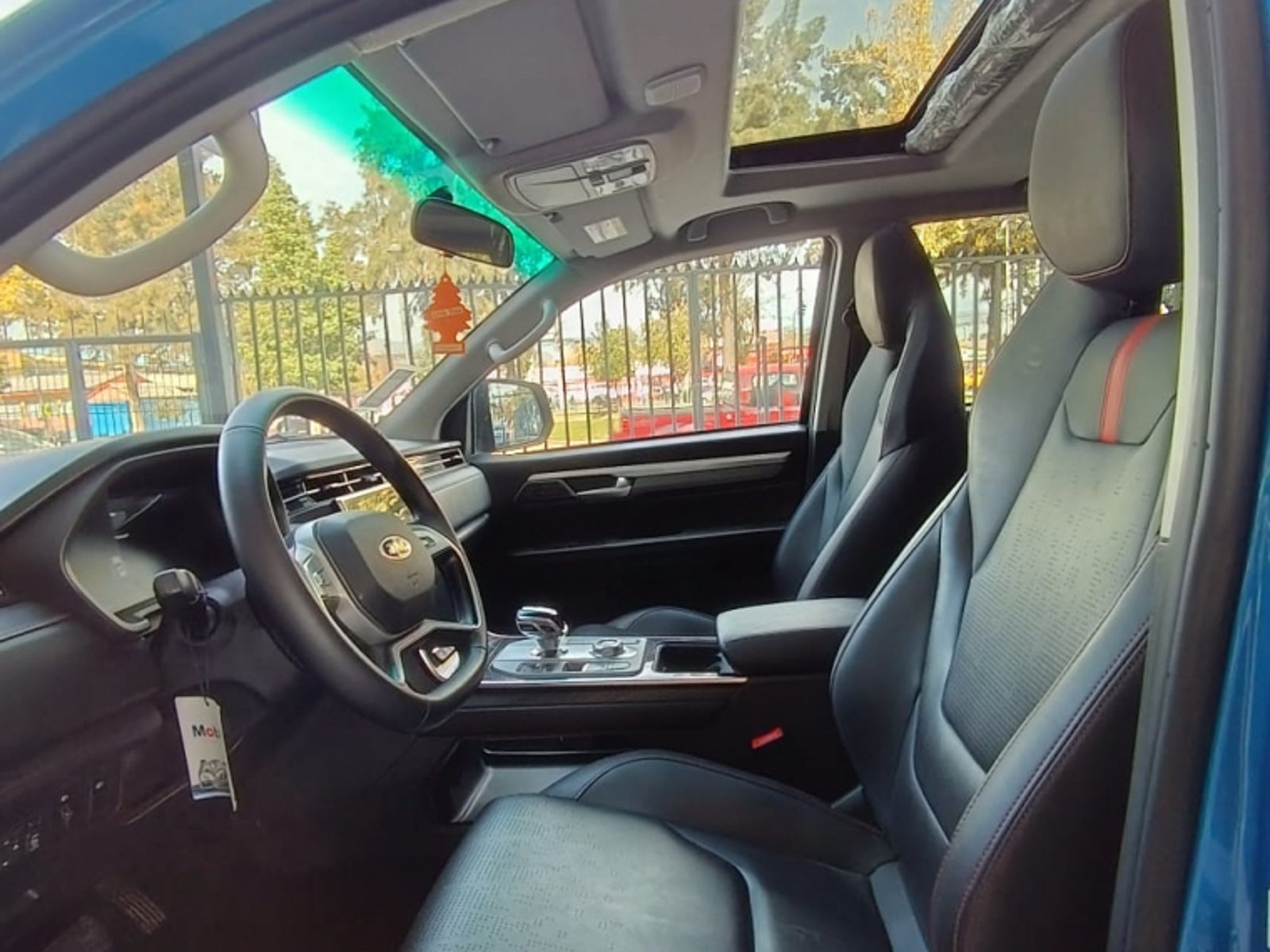 JAC T8 PRO 2.0 LUXURY 4X4 DIESEL AT 2025 - Imagen 13 de 14