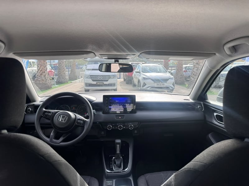 Honda HR-V 1.5 LX AT 2025 - Imagen 10 de 13