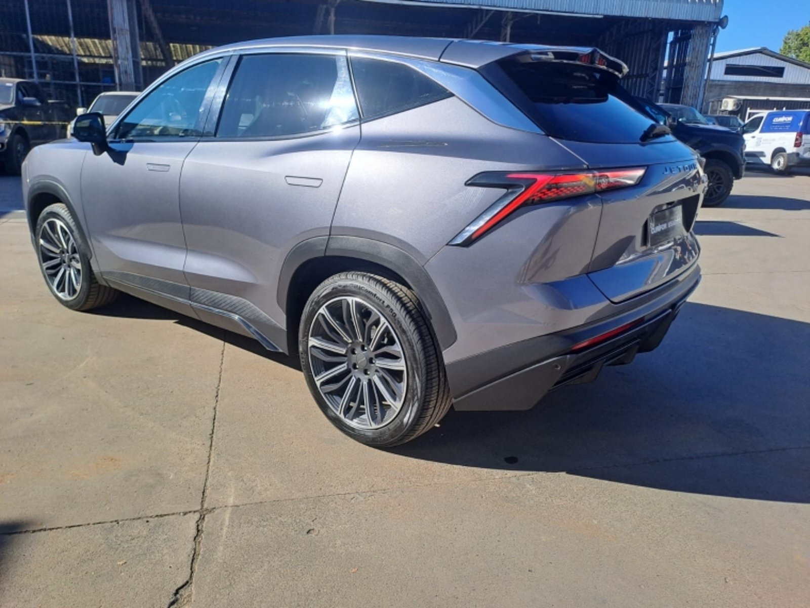 JETOUR DASHING 1.6 AUT 2024 - Imagen 7 de 16