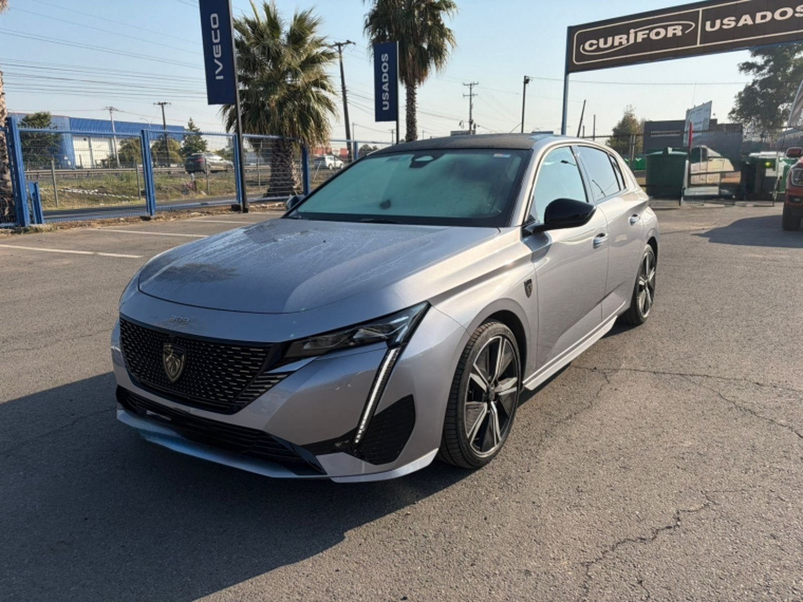 PEUGEOT 308 1.2 GT PURETECH 130 AT 2026 - Imagen 10 de 10