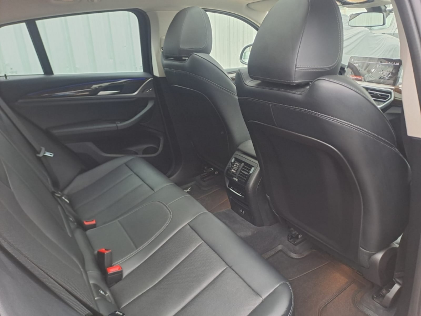BMW X4 XDRIVE20D 4X4 2.0 AT 2023 - Imagen 8 de 12