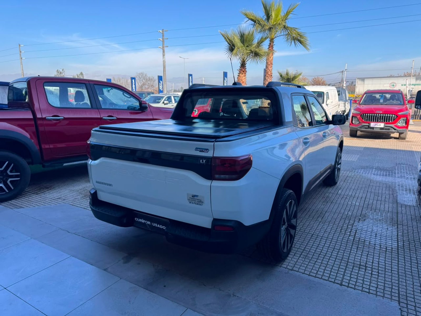 Chevrolet MONTANA 1.2 2024 - Imagen 6 de 11