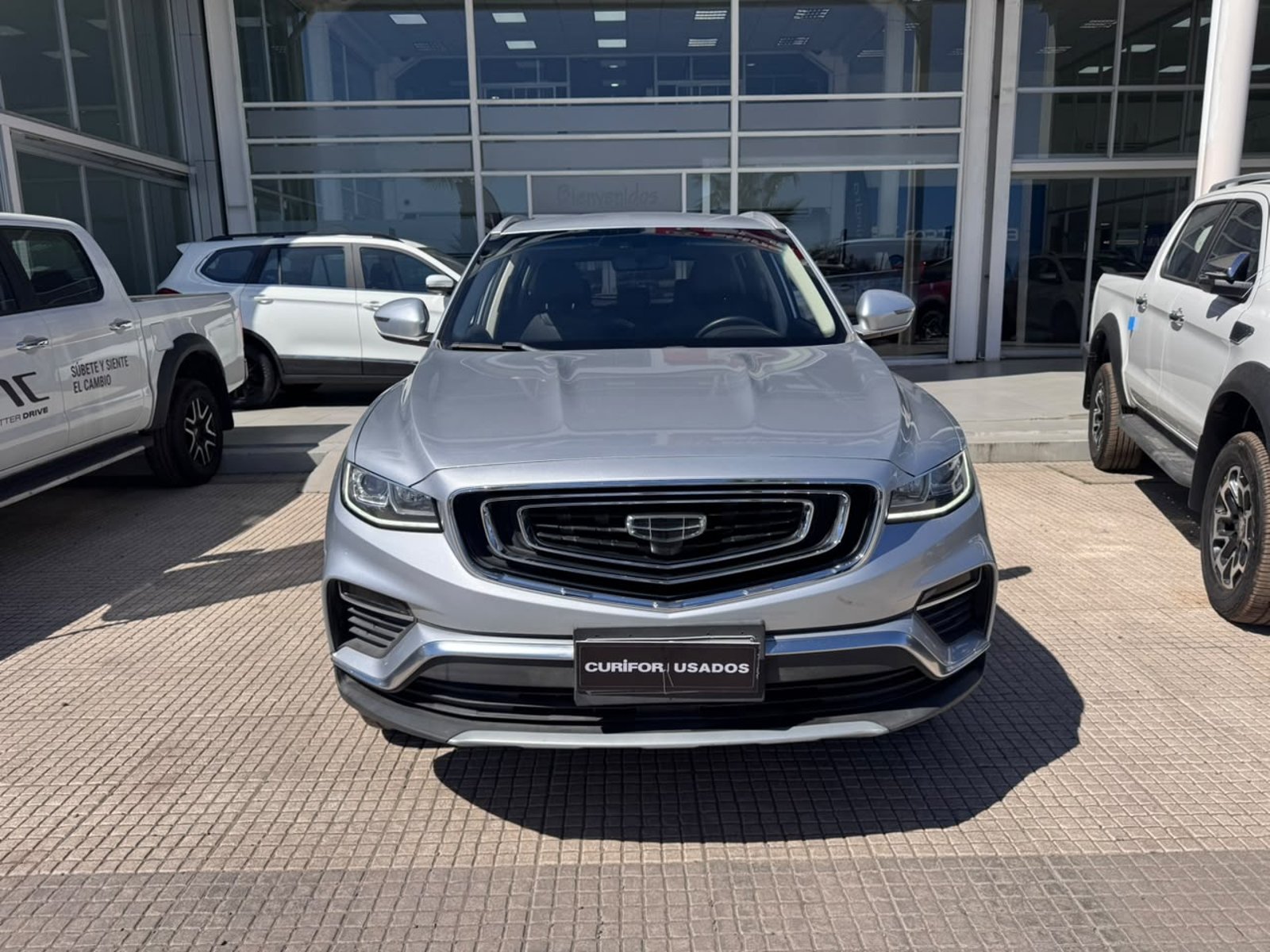 Geely AZKARRA 1.5 TURBO COMFORT AT 2024 - Foto 2 de 13