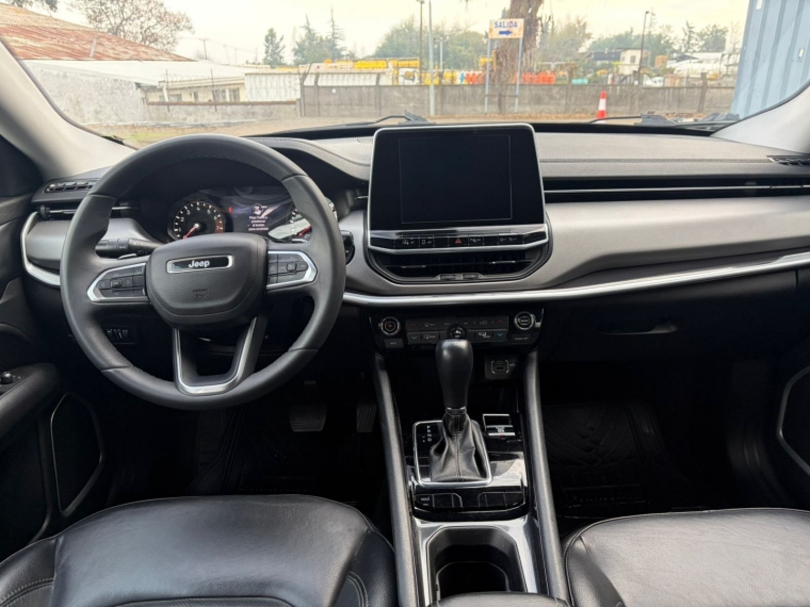 Jeep COMPASS LONGITUDE 1.3 AUT 2022 - Imagen 6 de 10