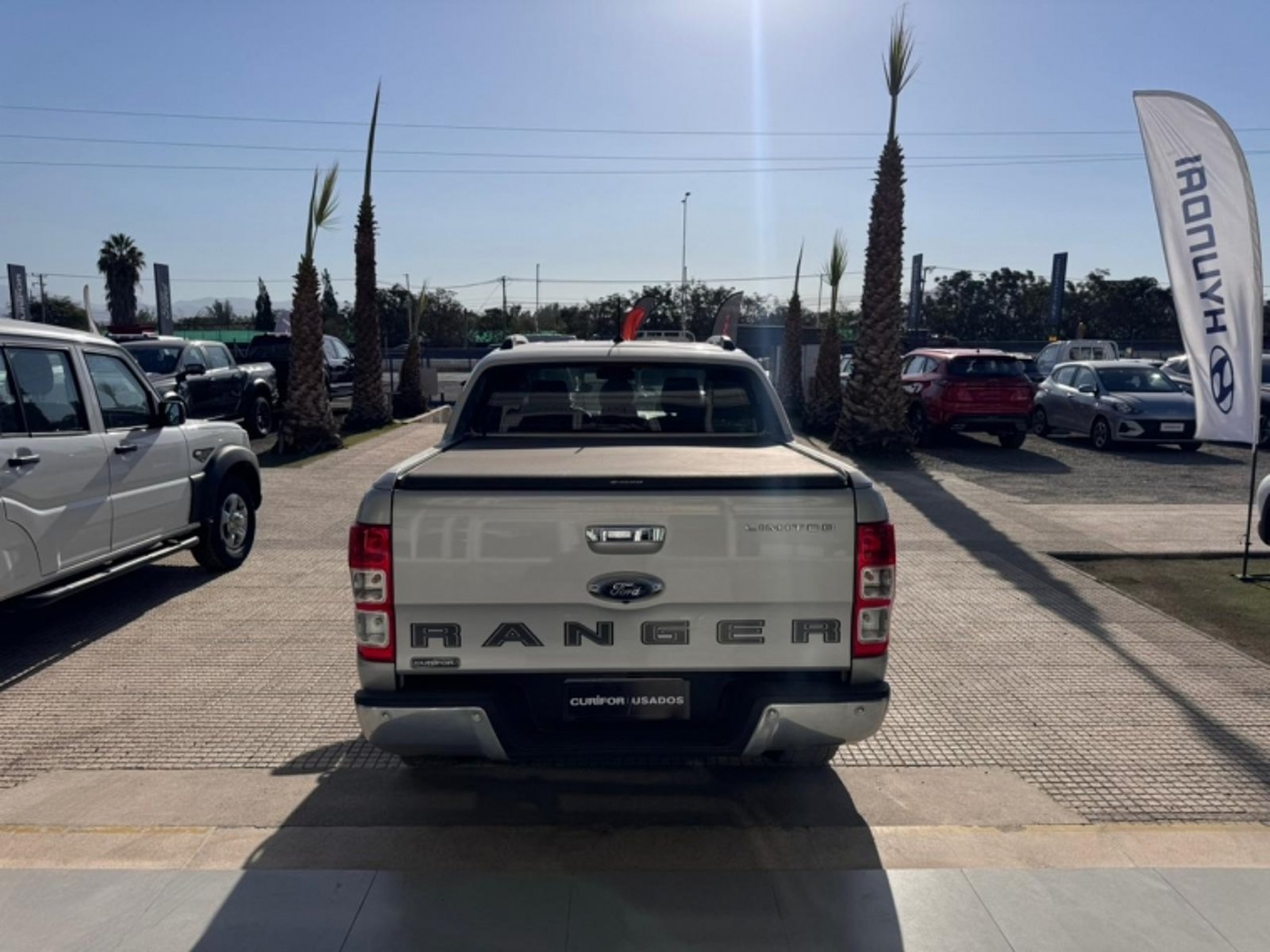 Ford RANGER LIMITED 4X4 3.2 AUT 2024 - Foto 5 de 11