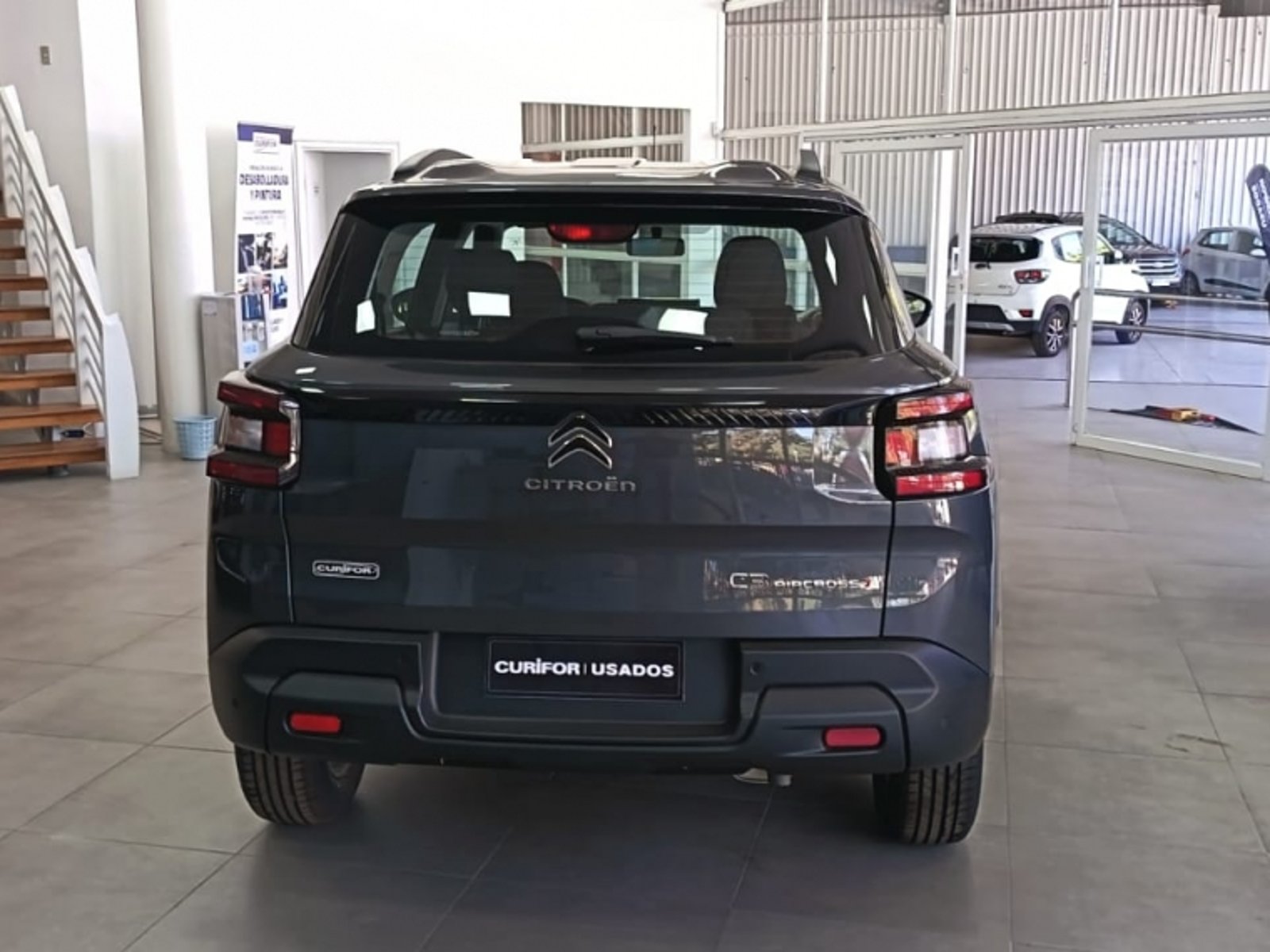 Citroën C3 C3 Aircross VTi 115 Feel Pack 7P 1587cc 2026 - Imagen 6 de 12