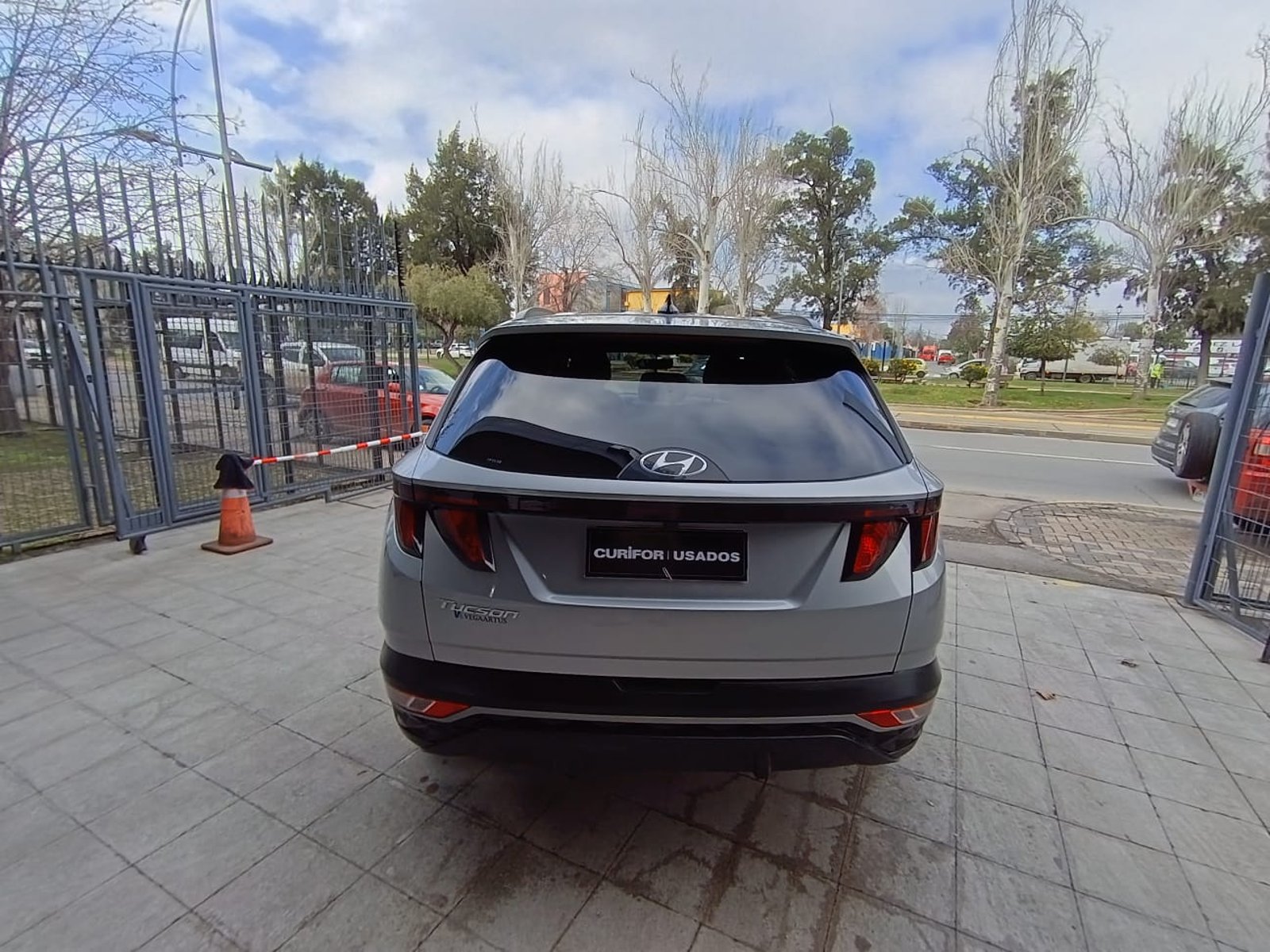 Hyundai TUCSON 2.0 NX4 PLUS MT 2024 - Imagen 6 de 15