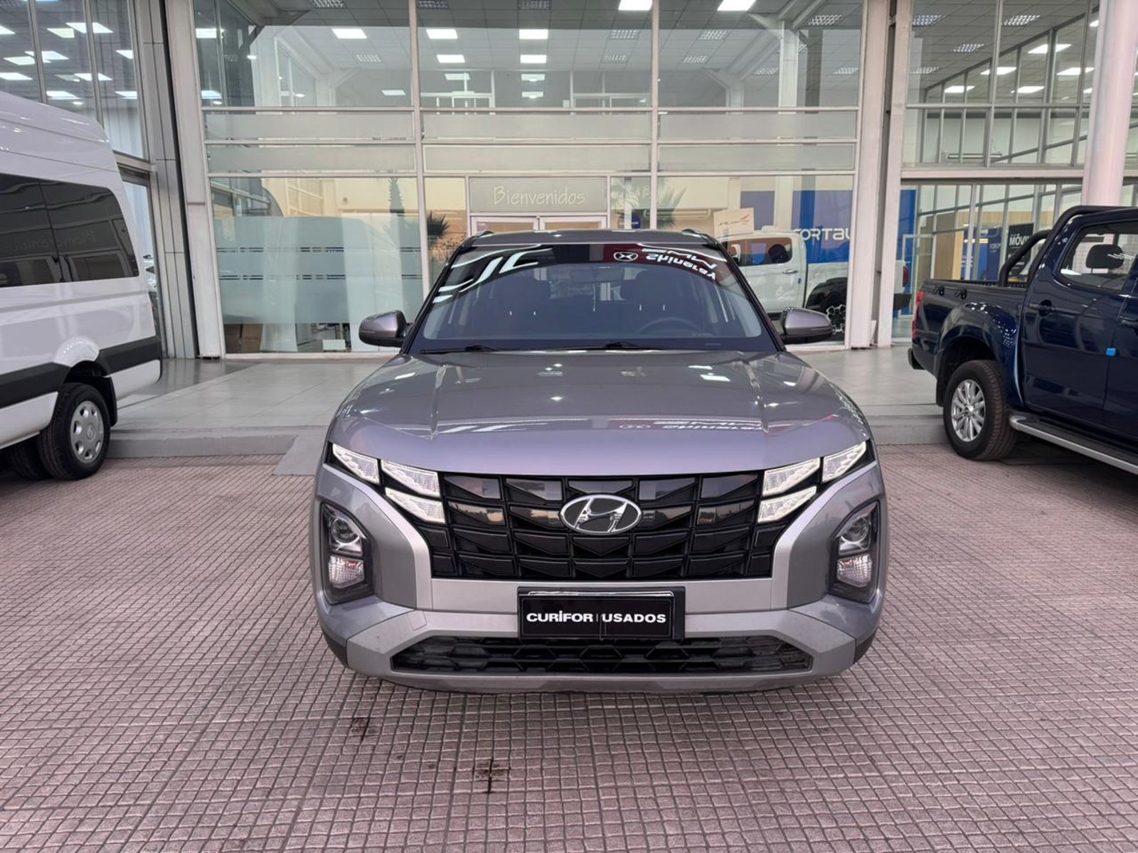 Hyundai CRETA SU2ID MPI 1.5 2024 - Foto 2 de 12