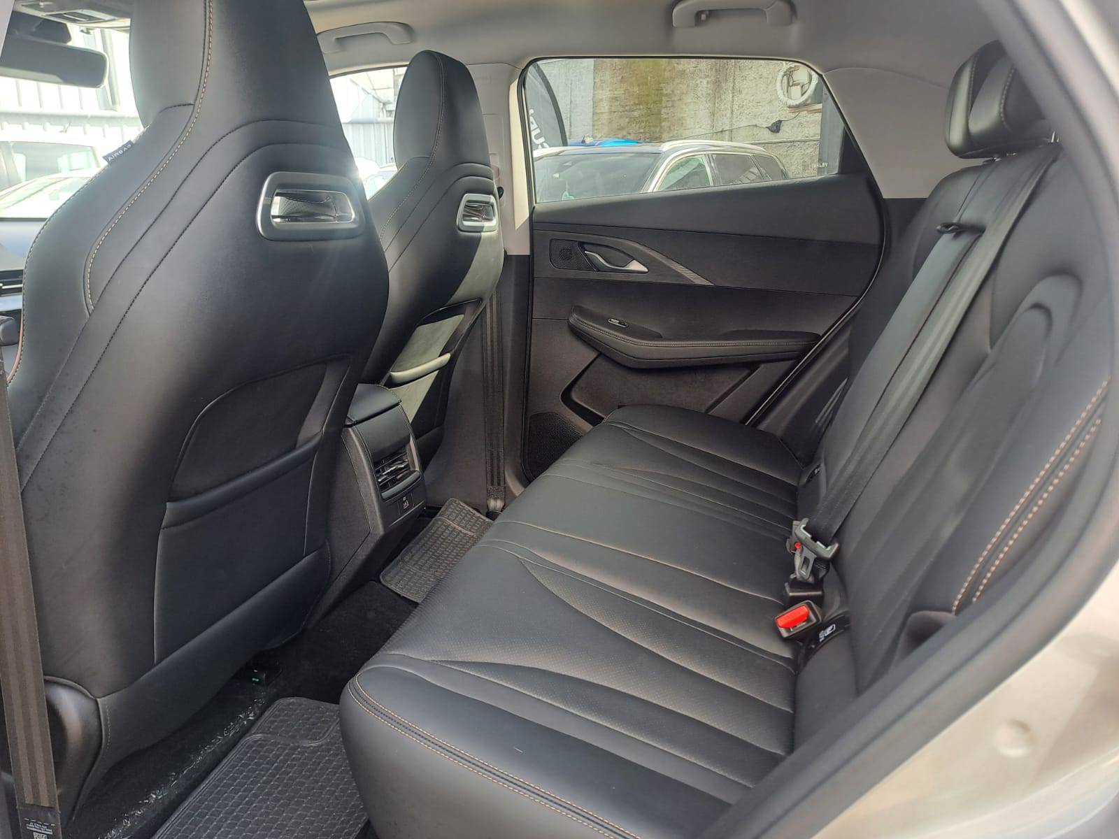 OMODA C5 1.5 T LUXURY AT 2026 - Imagen 4 de 5