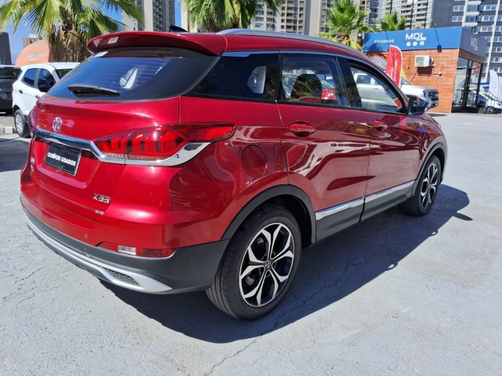 BAIC X55 1.5 FL ELITE MT 2024 - Imagen 14 de 16