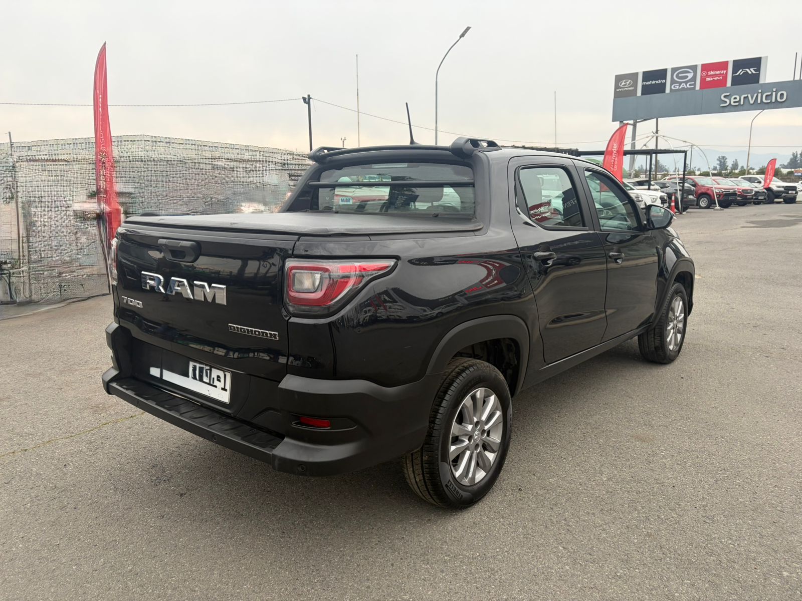 RAM 700 1.3 BIGHORN CD MT 2025 - Foto 4 de 11
